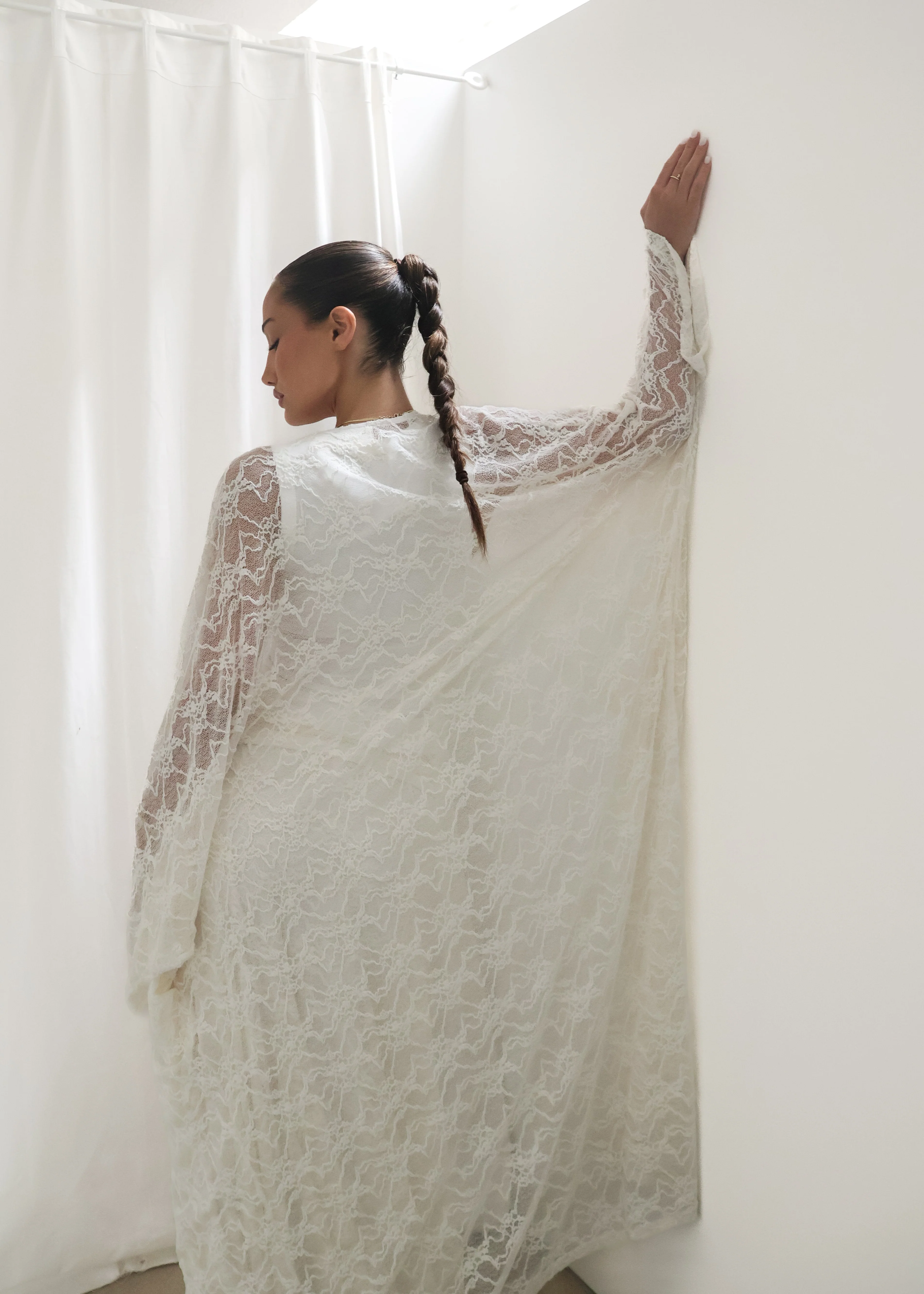 ANAÏS LACE KIMONO - Image 5