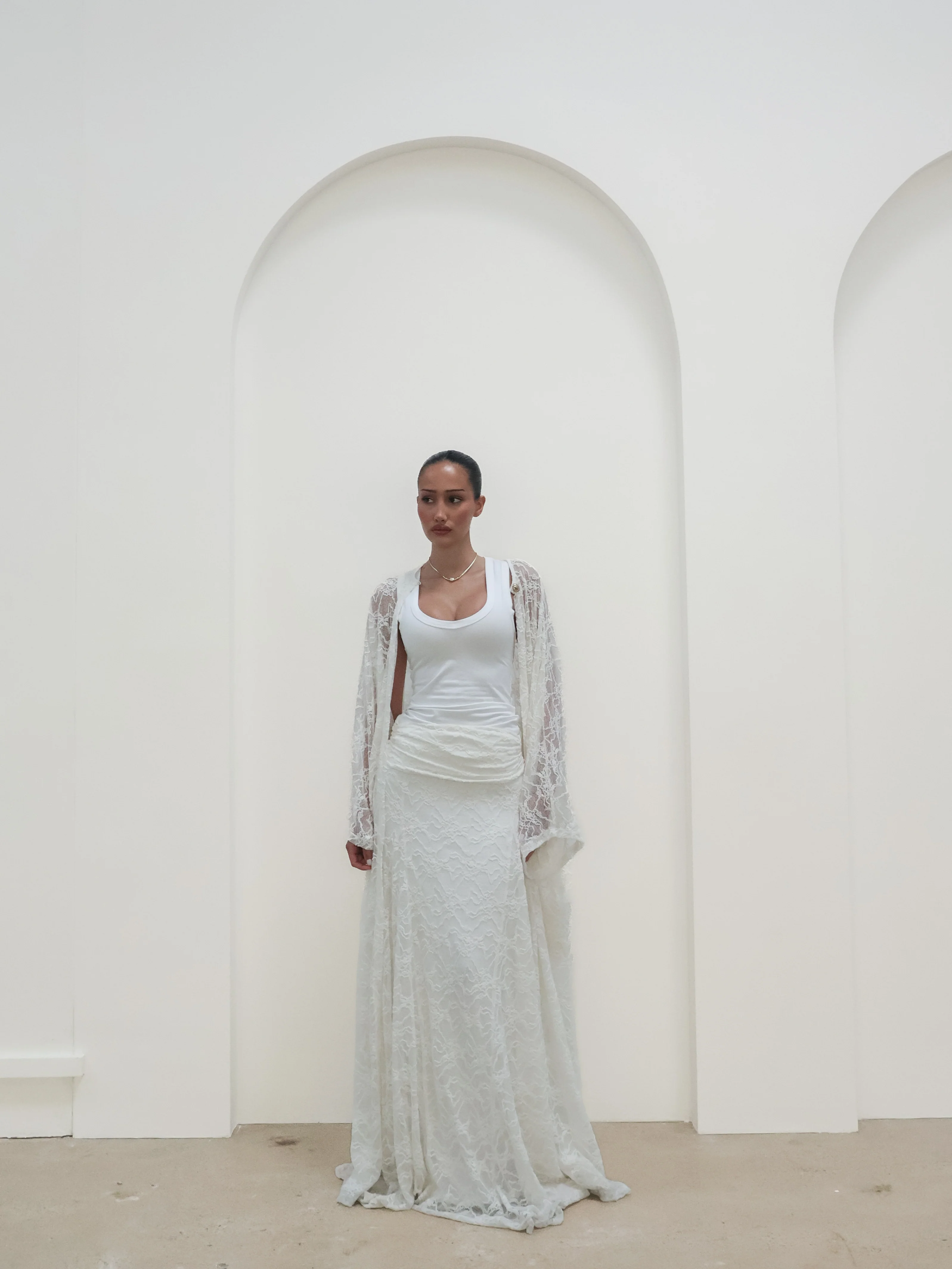 ANAÏS LACE KIMONO - Image 6