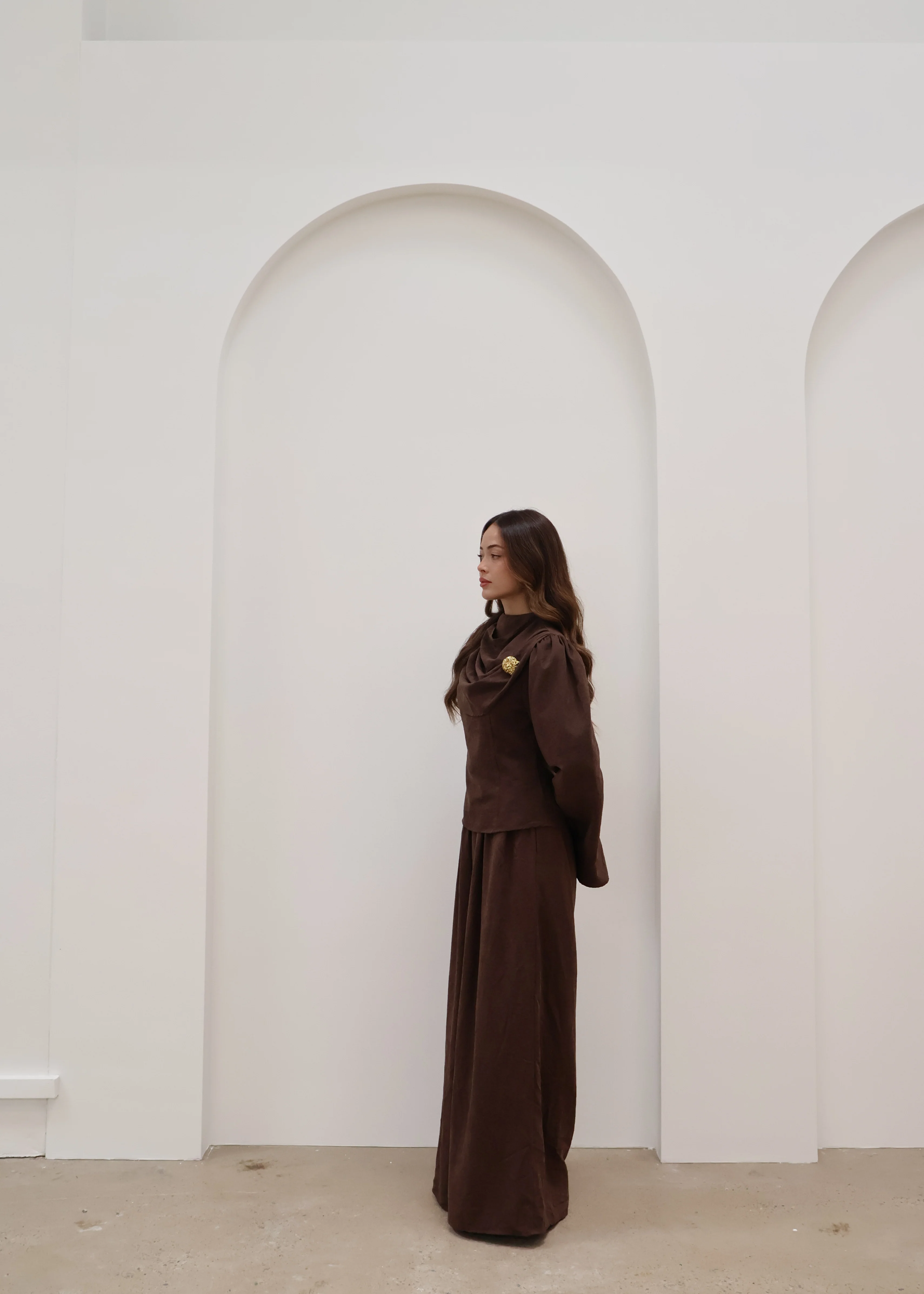 Asiya Top and Pant Set - Image 3