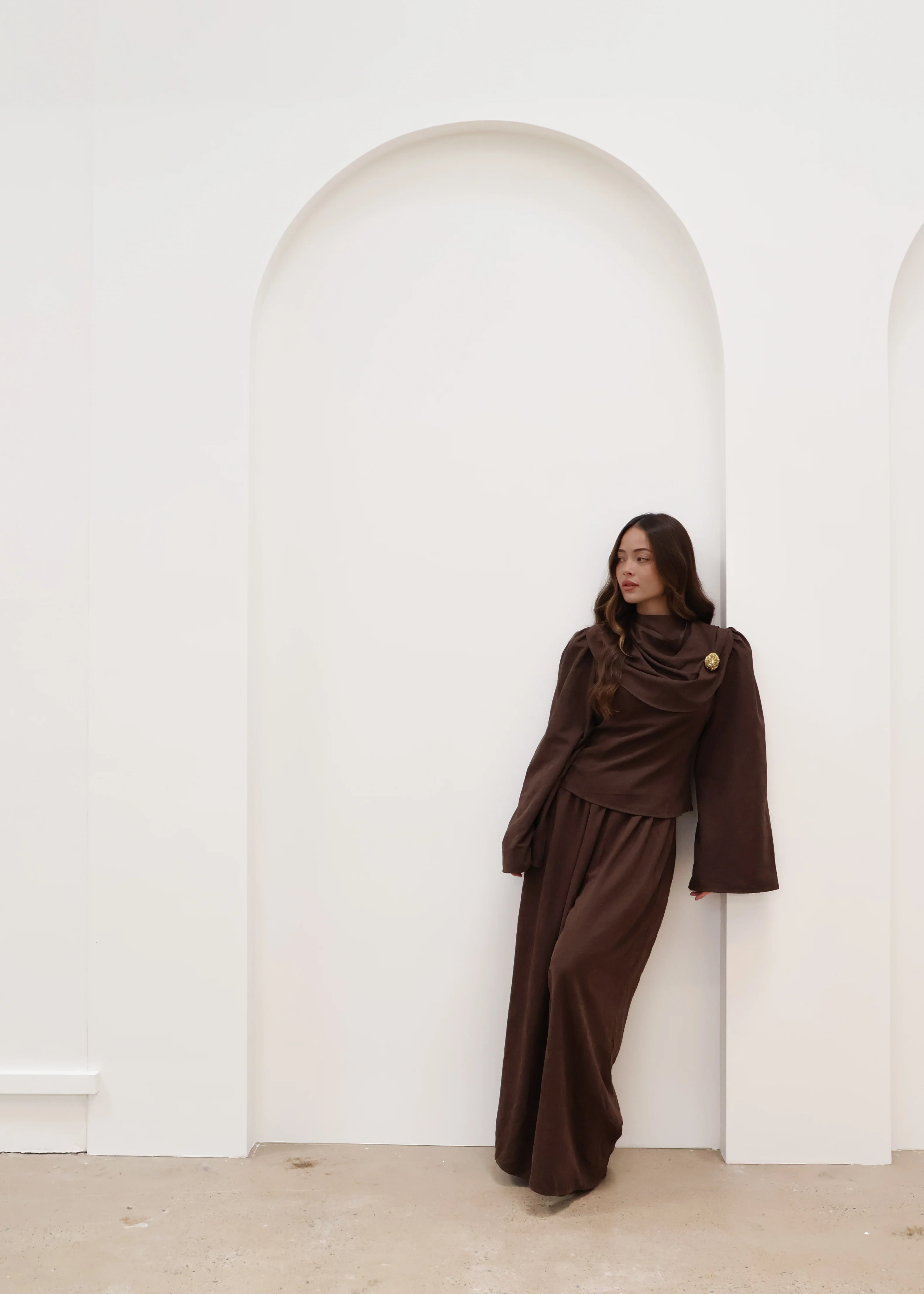 Asiya Top and Pant Set - Image 4