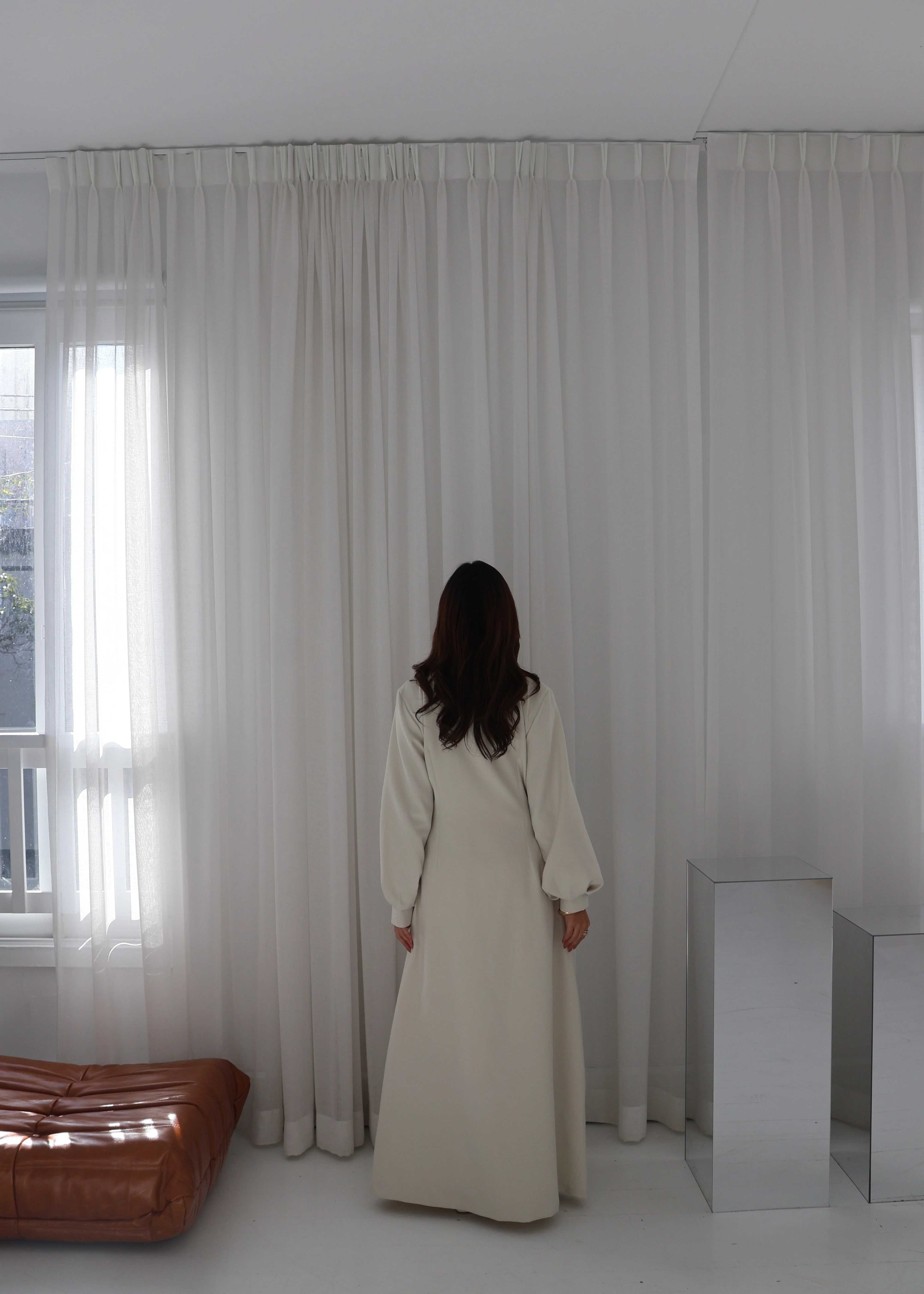 Nia Abaya - Bone - Image 3