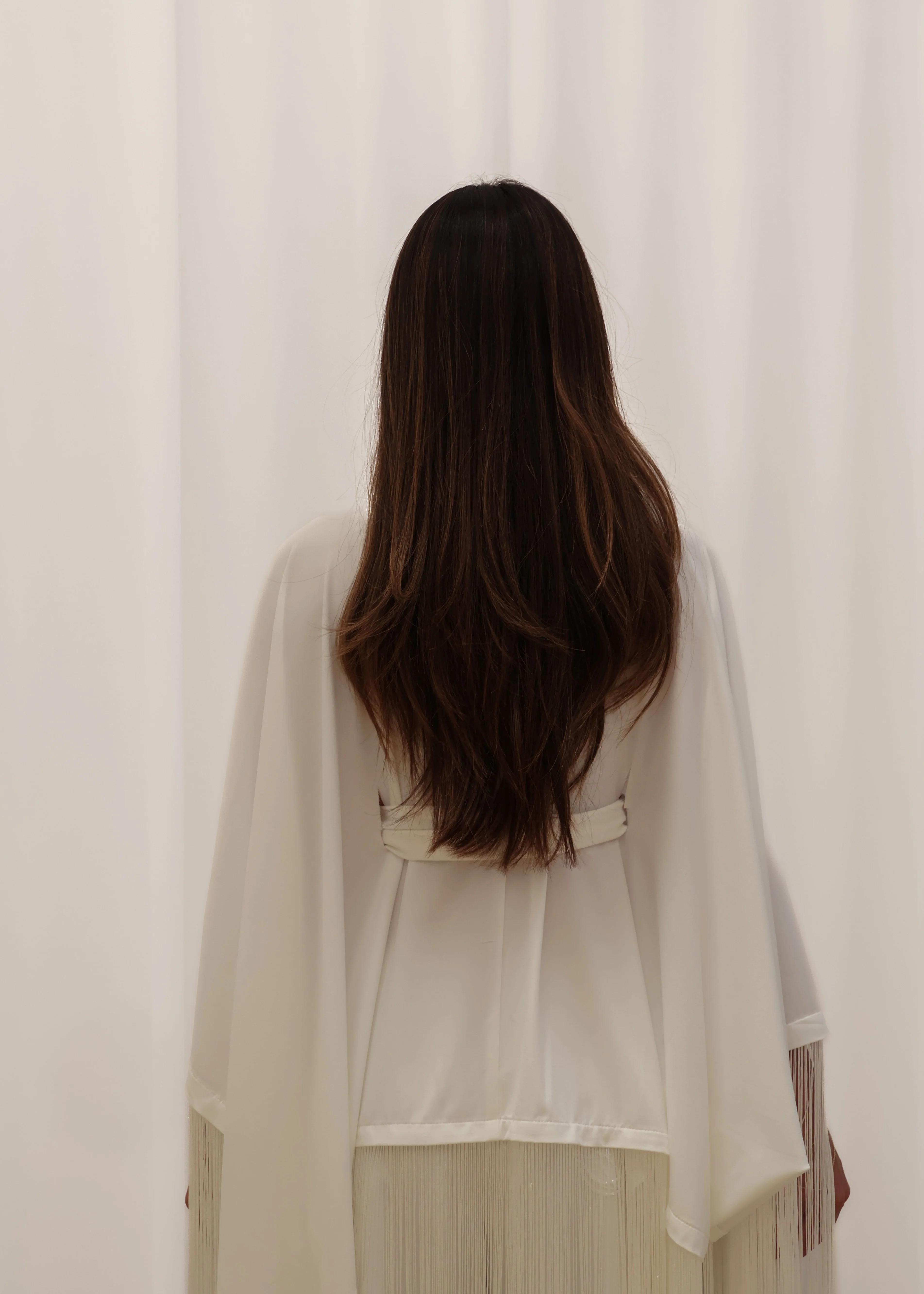 RHEA TASSEL TOP AND PANT SET - Image 5