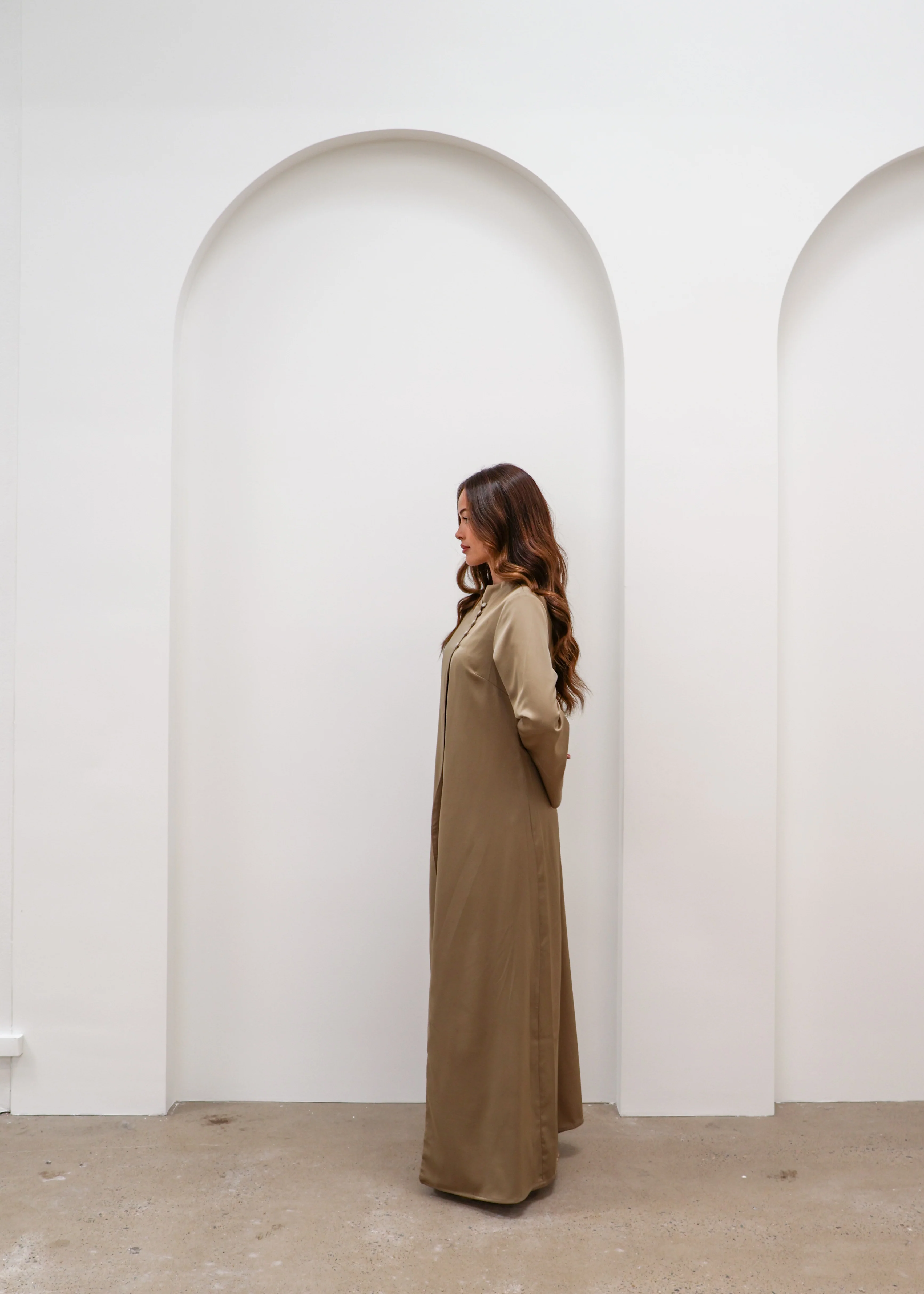 Sherine Abaya and Dress Set - Image 6