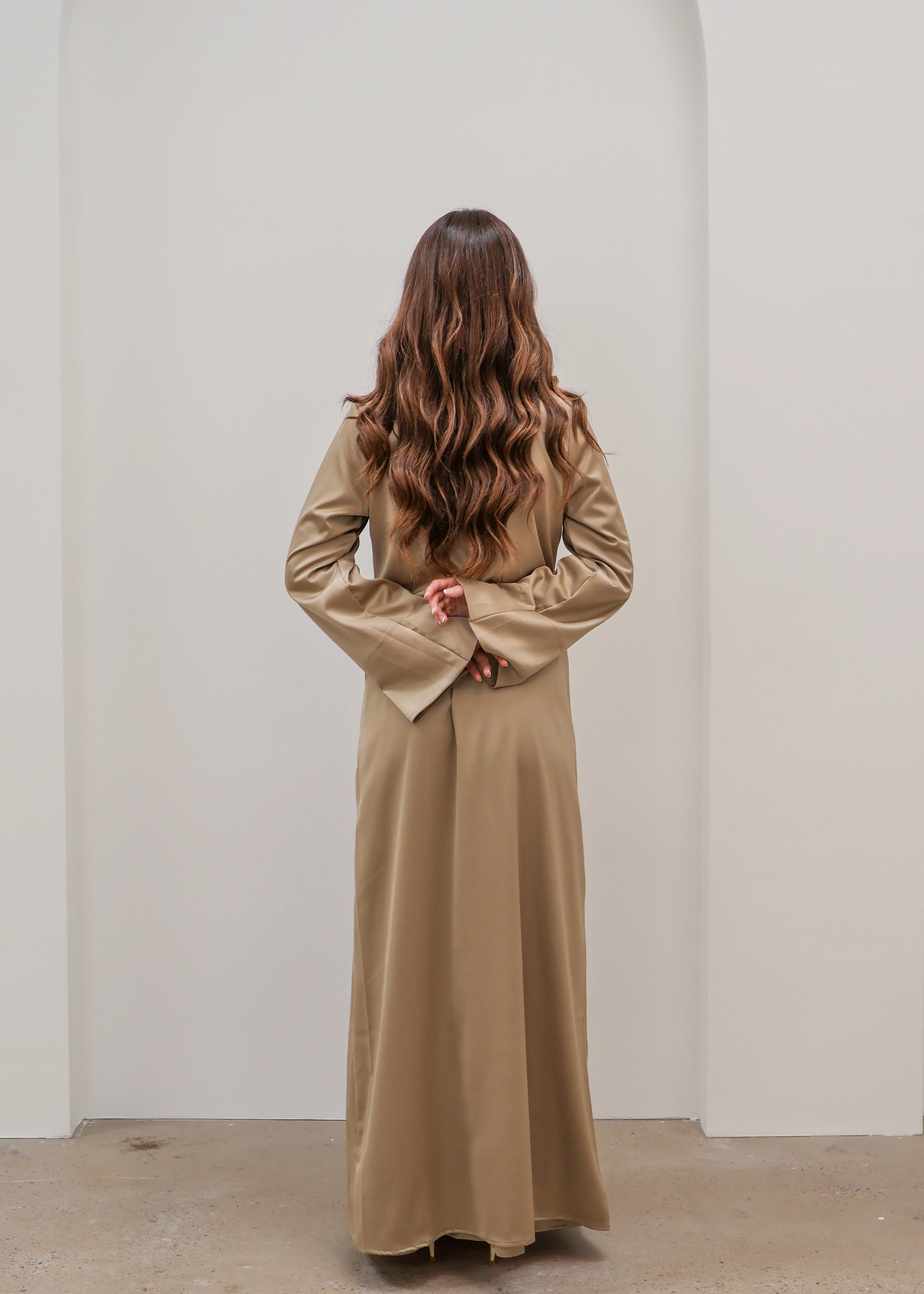 Sherine Abaya and Dress Set - Image 7