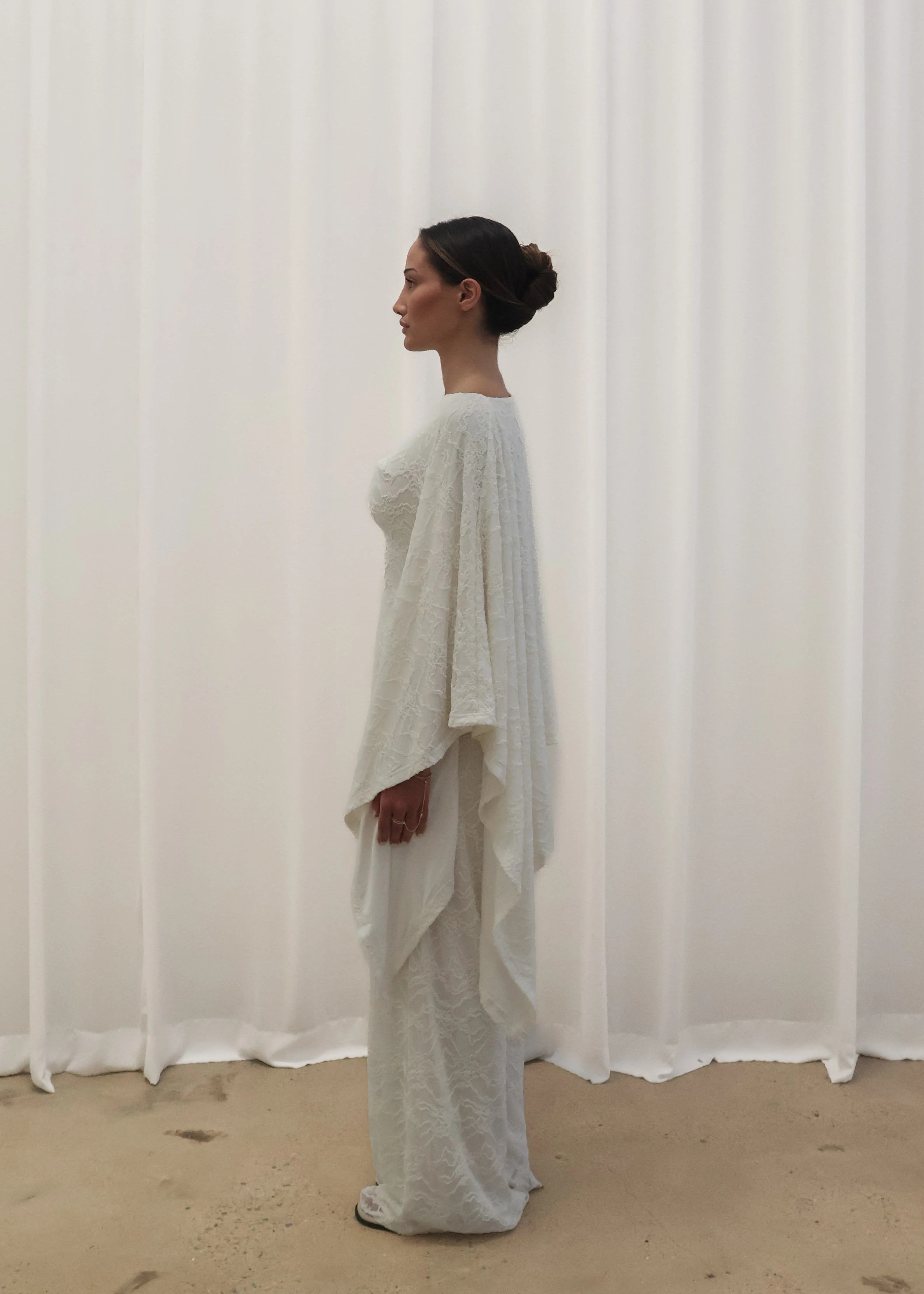 SERAFINE LACE TOP AND PANT SET - Image 4