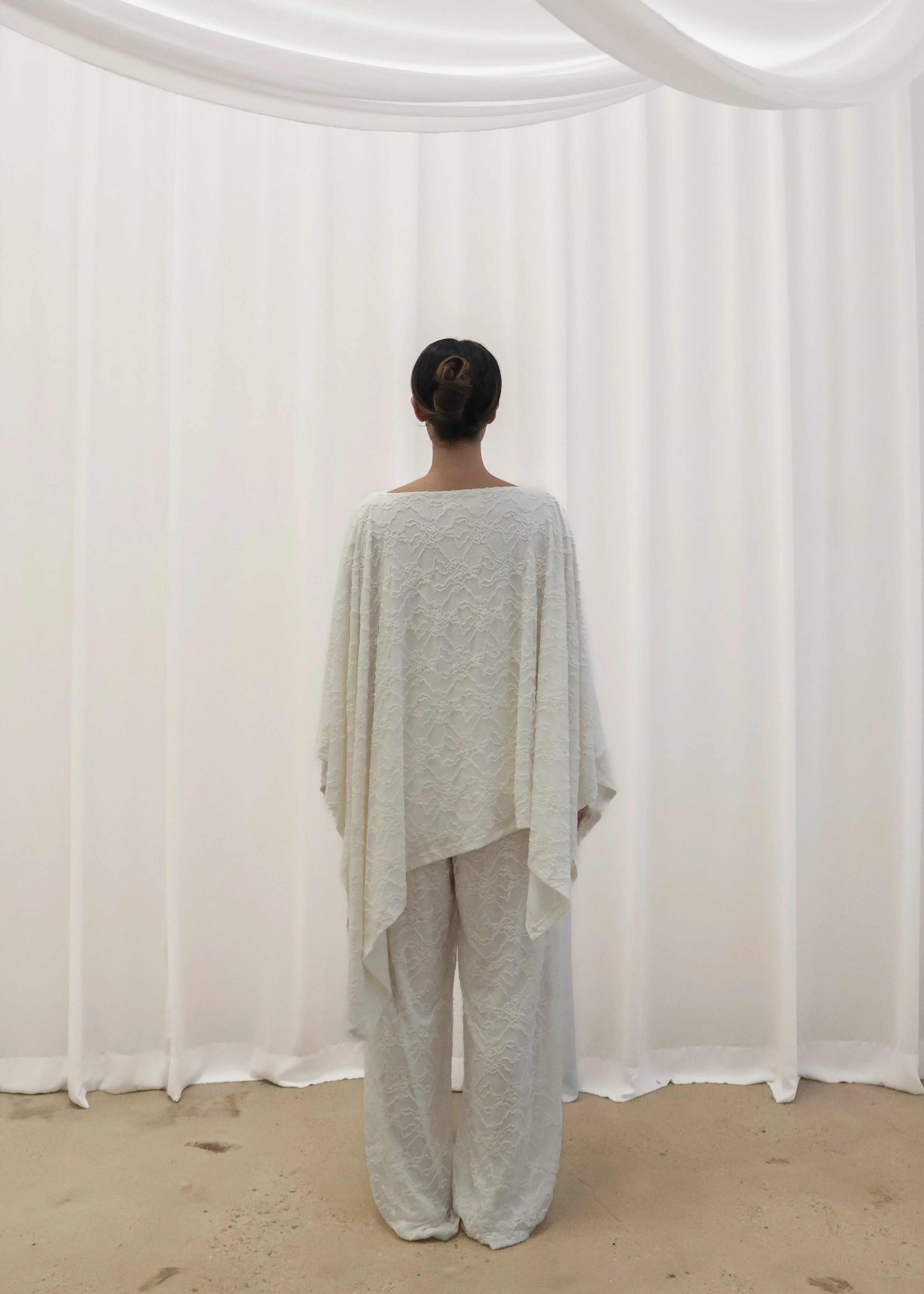 SERAFINE LACE TOP AND PANT SET - Image 5