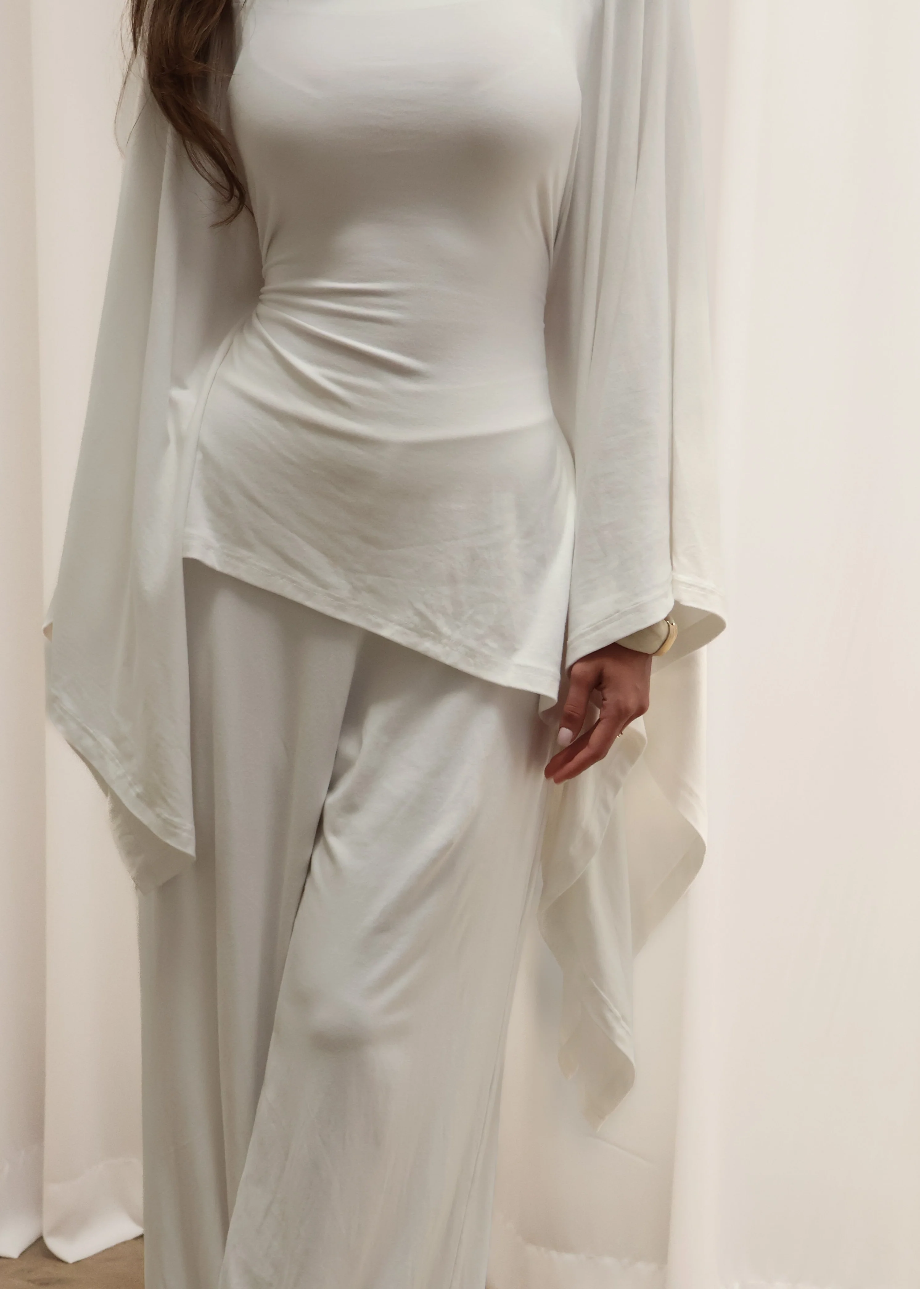 SOMMER JERSEY TOP AND PANT SET - Image 4