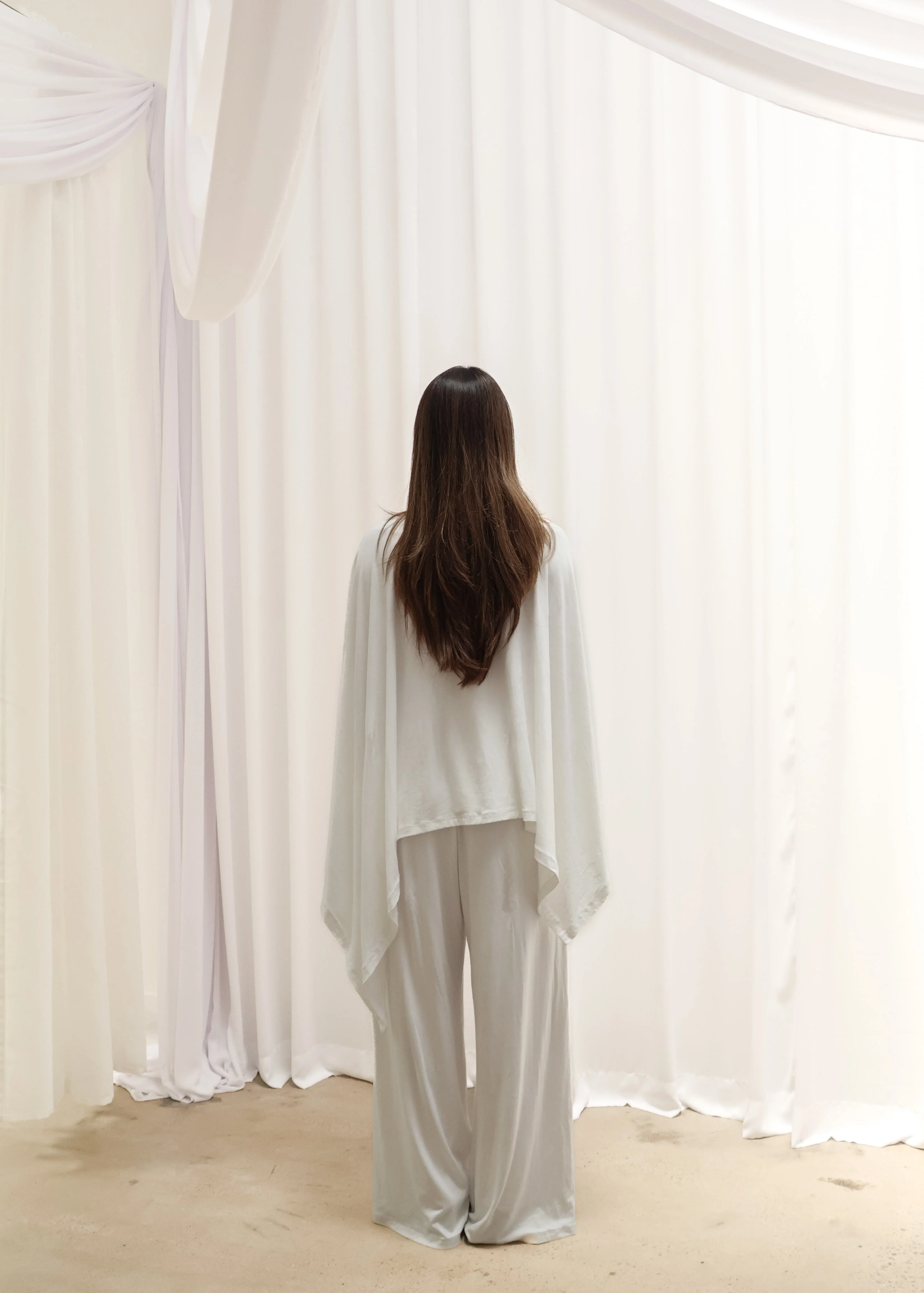 SOMMER JERSEY TOP AND PANT SET - Image 5