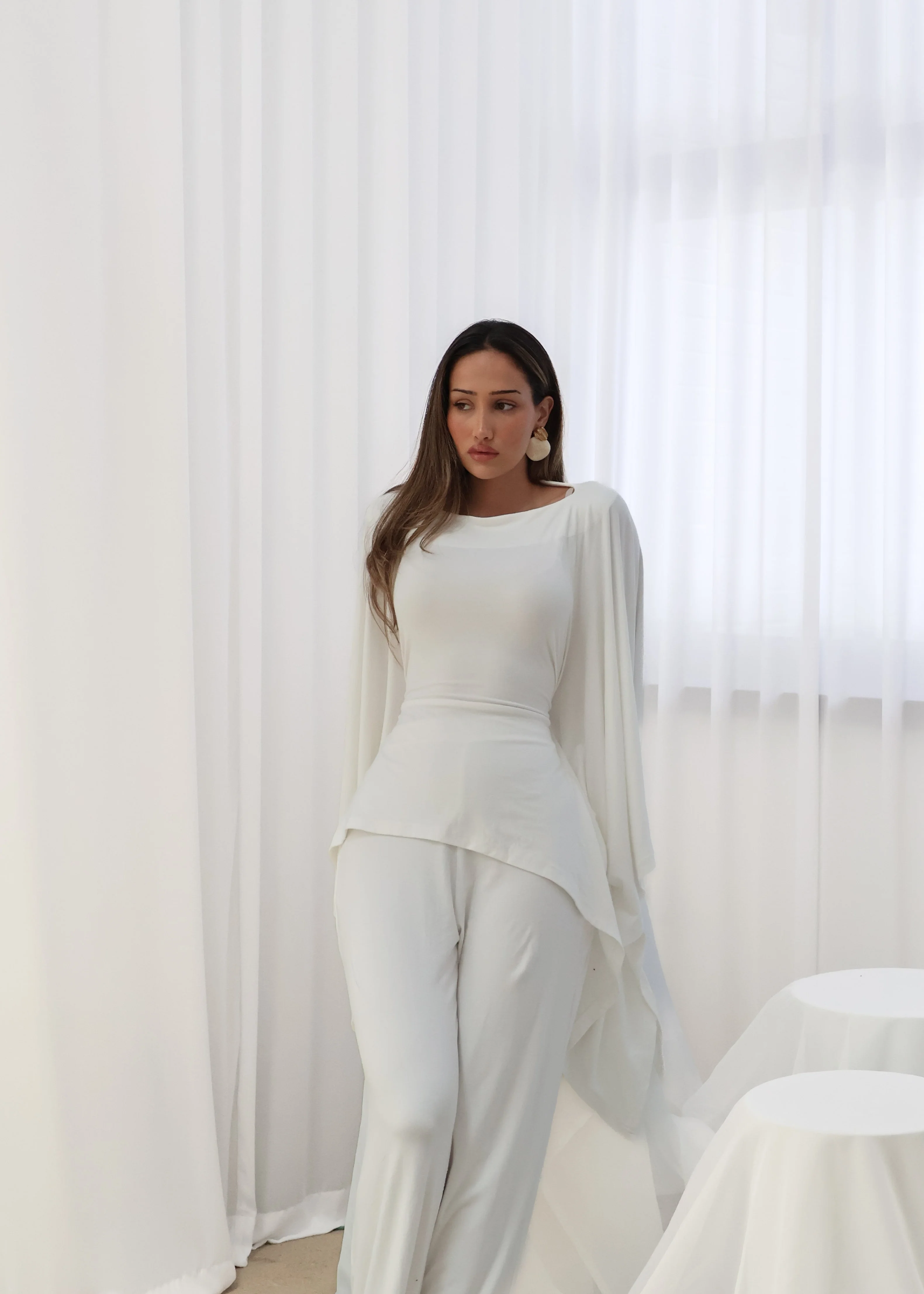 SOMMER JERSEY TOP AND PANT SET - Image 6